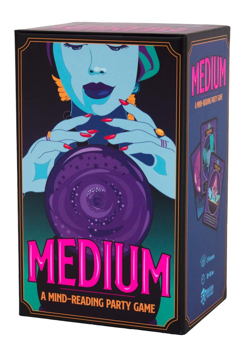 Medium GTG MEDM-CORE