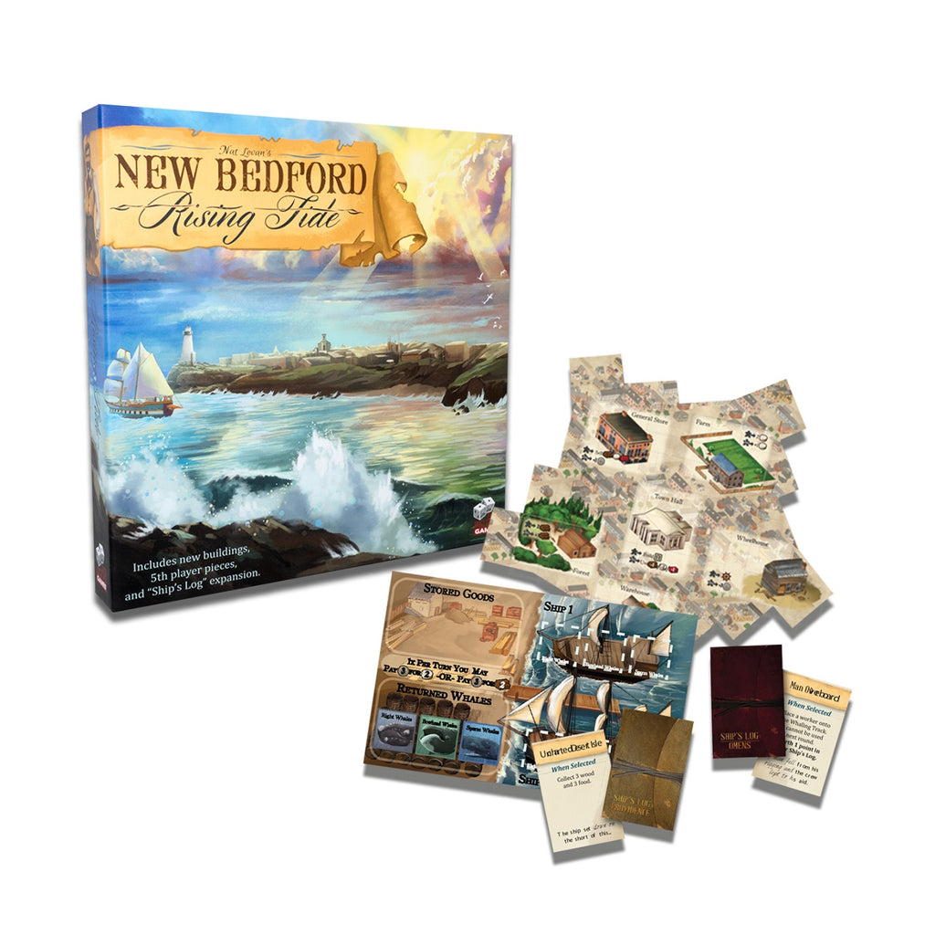 New Bedford: Rising Tide GTG NBED-TIDE