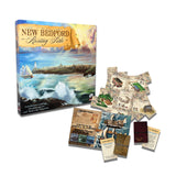 New Bedford: Rising Tide GTG NBED-TIDE