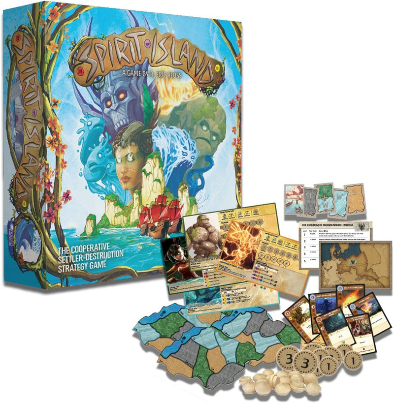 Spirit Island GTG SISL-CORE