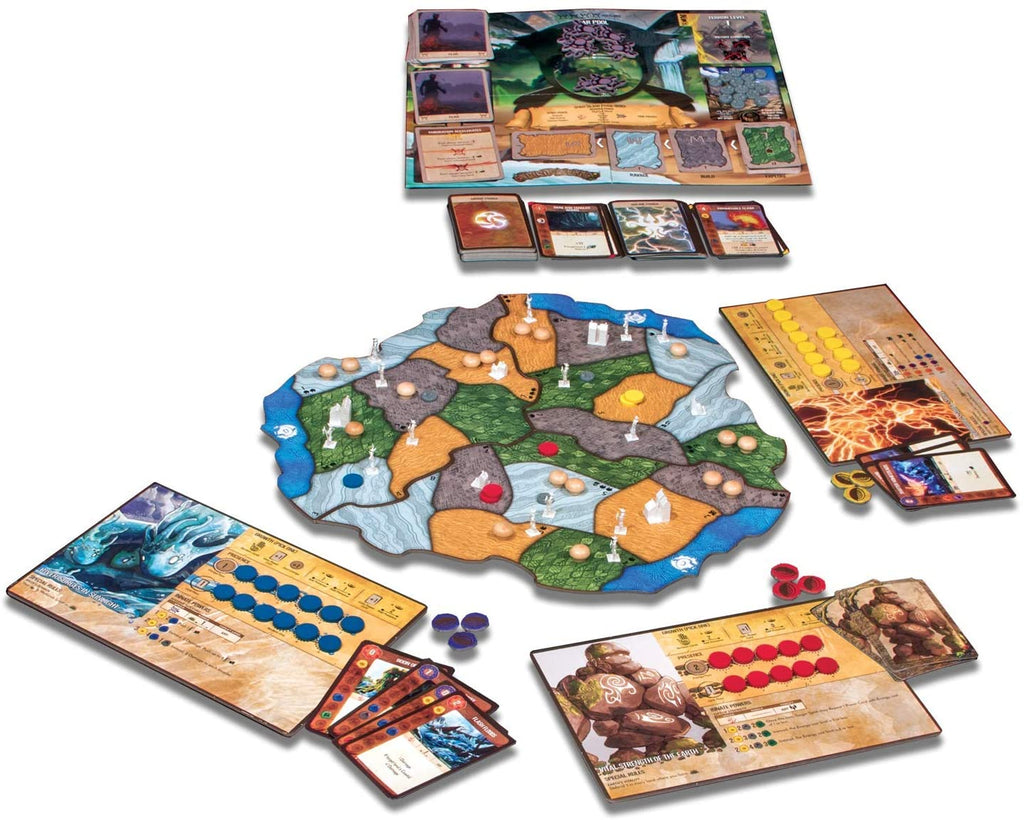 Spirit Island GTG SISL-CORE