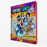 Sentinel Comics RPG: Core Rulebook GTG SRPG-CORE
