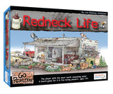 Redneck Life Board Game GUT 1000