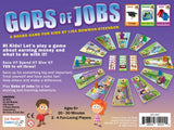 Gobs of Jobs - Board Game for Kids! GUT 1017