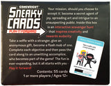 Sneaky Cards: Play it Forward GWI 351