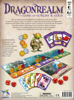 Dragonrealm: A Game of Goblins & Gold GWI 7121