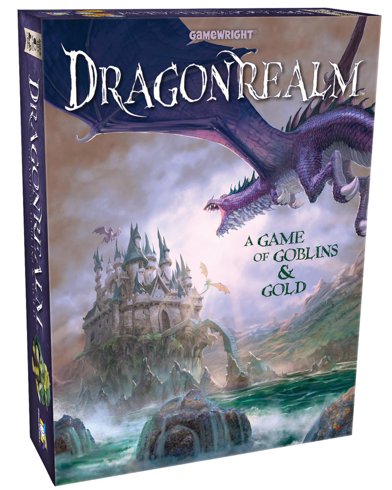Dragonrealm: A Game of Goblins & Gold GWI 7121
