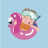 Floaty Fight: Magnetic Travel Game HAB 304900