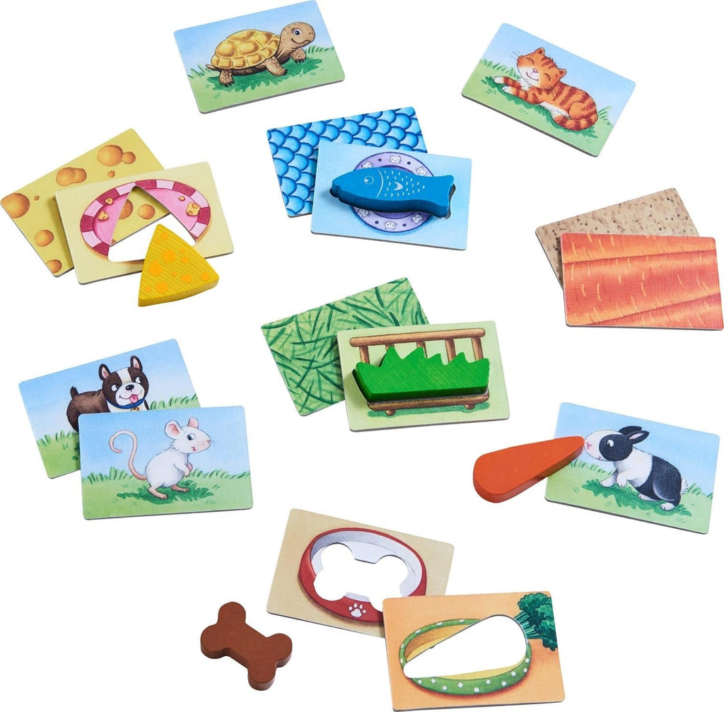 My Very First Games: Nibble Munch Crunch HAB 305474