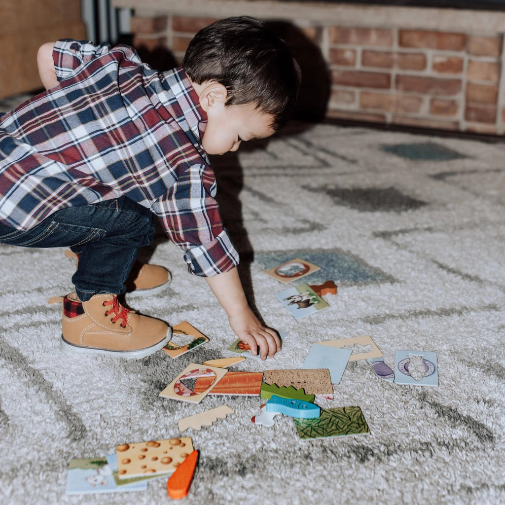 My Very First Games: Nibble Munch Crunch HAB 305474