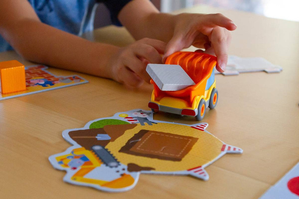 My Very First Games: Building Site HAB 305678