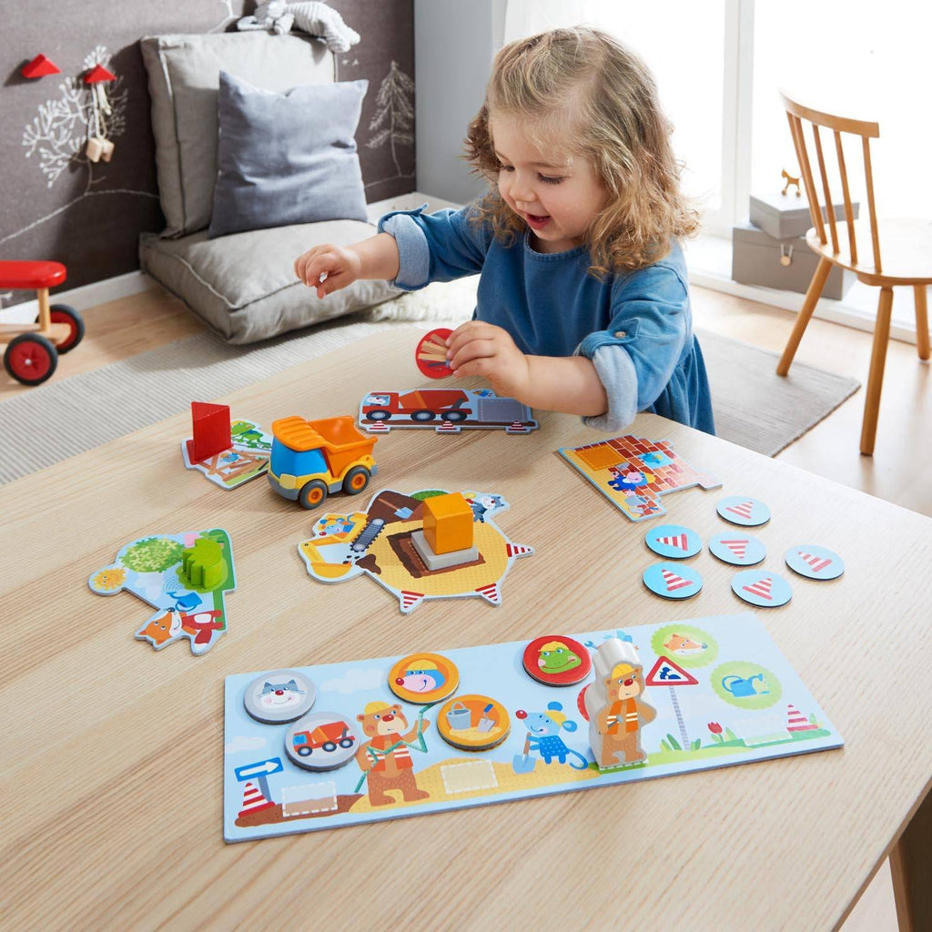 My Very First Games: Building Site HAB 305678