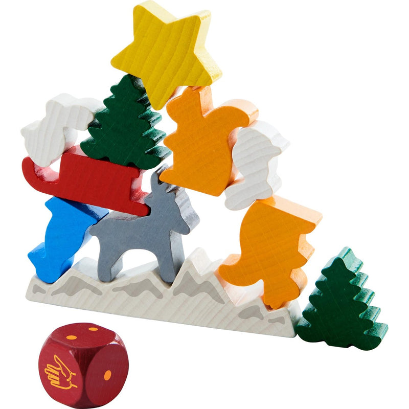 Animal Upon Animal: A Christmas Stacking Game HAB 305732