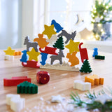 Animal Upon Animal: A Christmas Stacking Game HAB 305732
