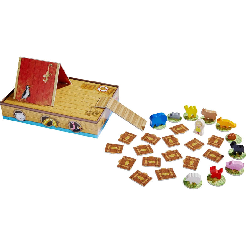 Critter Cruise Cooperative Game HAB 305839