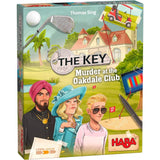 The Key: Murder at Oakdale Club HAB 305941