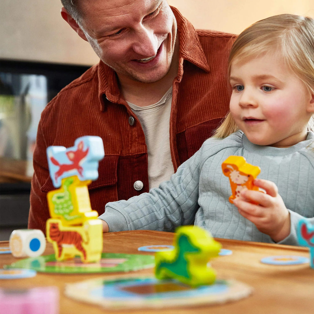 My Very First Games: Animal Upon Animal Junior HAB 306069
