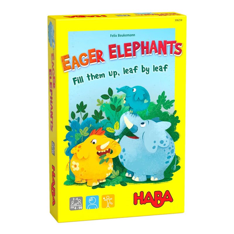 Eager Elephants HAB 306258