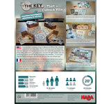 The Key: Theft at Cliffrock Villa HAB 306449