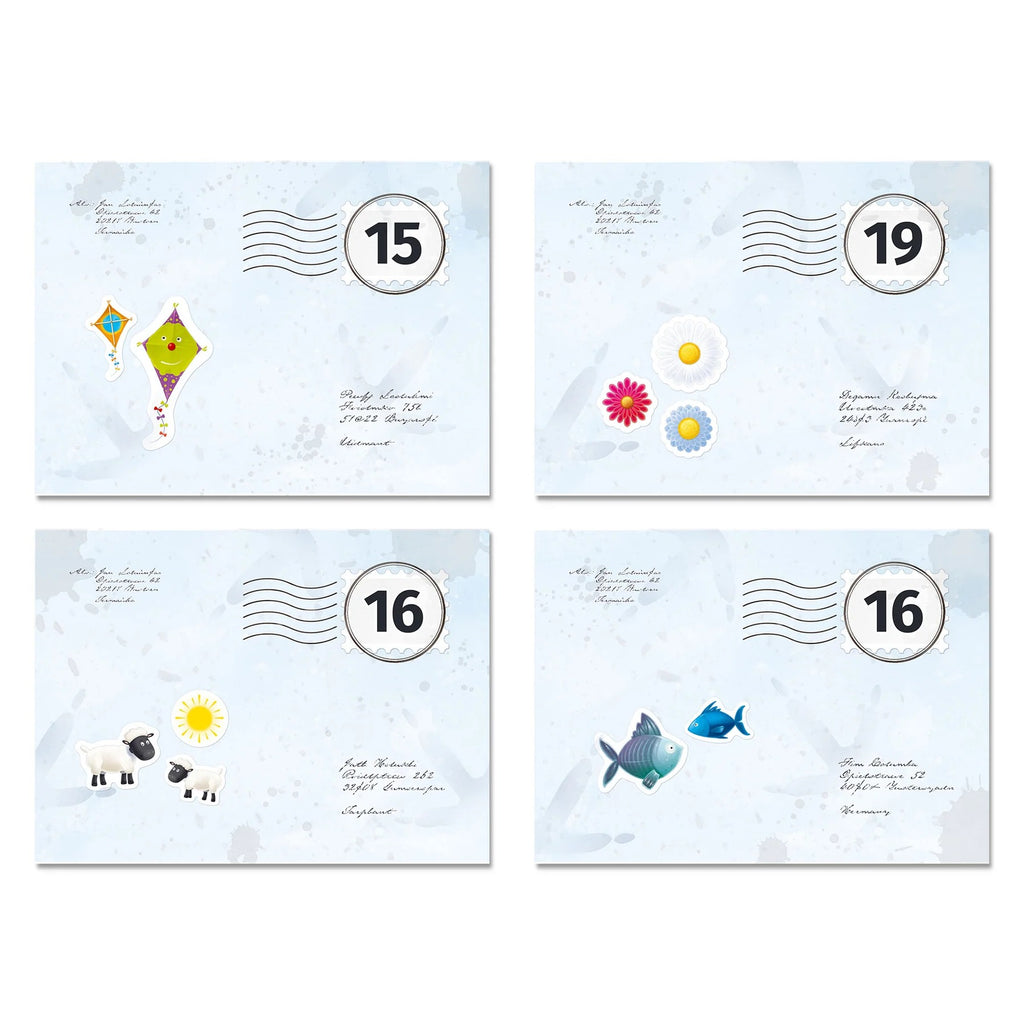 Pio's Pigeon Post HAB 306711