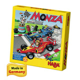 Monza: Car Racing Board Game HAB 4416