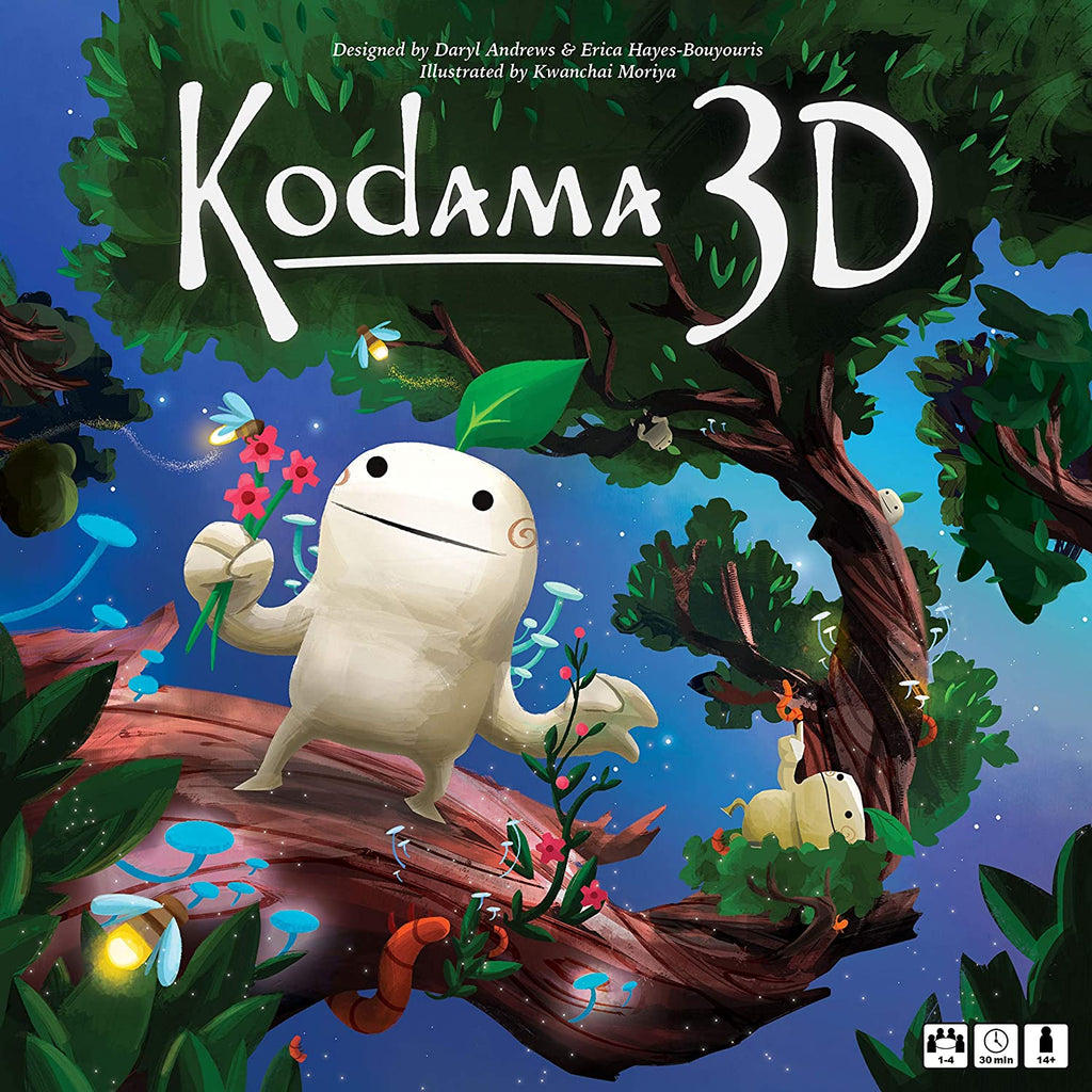 Kodama 3D IBC KD301