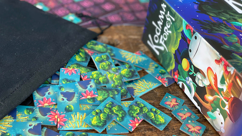 Kodama Forest IBC KODF1