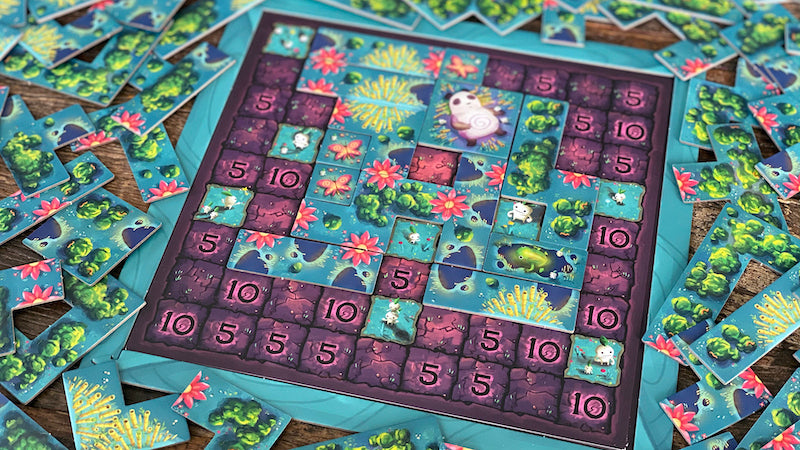 Kodama Forest IBC KODF1