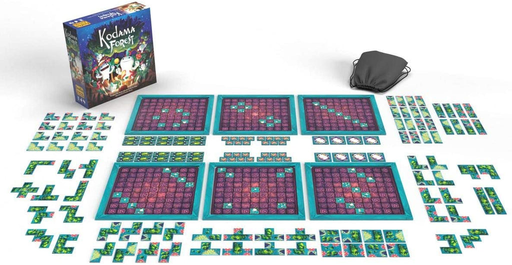 Kodama Forest IBC KODF1