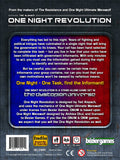One Night Revolution IBC ONR1