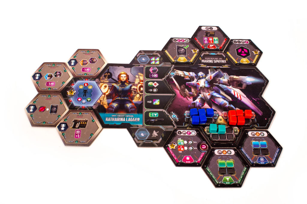 Galaxy Hunters IDW 01533