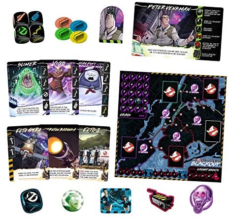 Ghostbusters Blackout IDW 01678