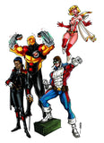 Guardians' Chronicles - IEL 51136