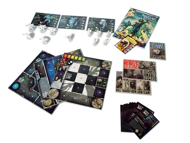 Guardians' Chronicles: True King of Atlantis - IEL 51208