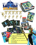 Guardians' Chronicles: True King of Atlantis - IEL 51208