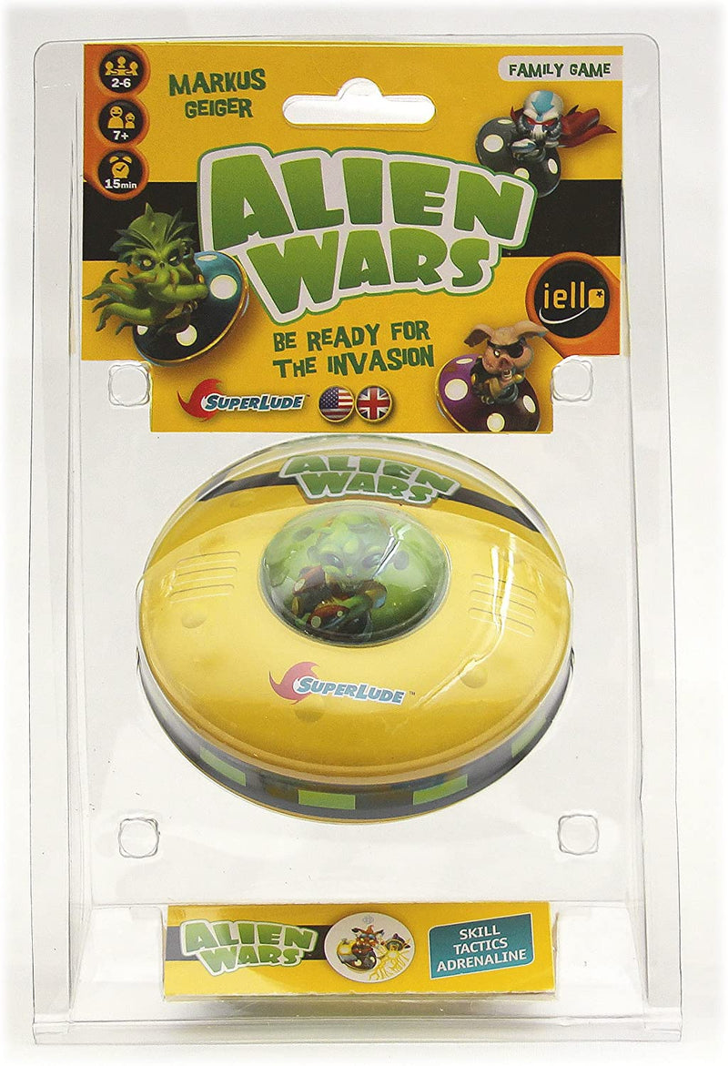 Alien Wars - IEL 51269