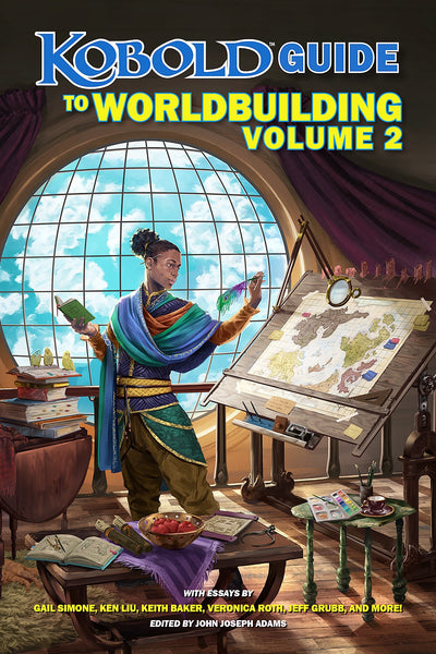 Underworld Player's Guide (Kobold Press: 5e)