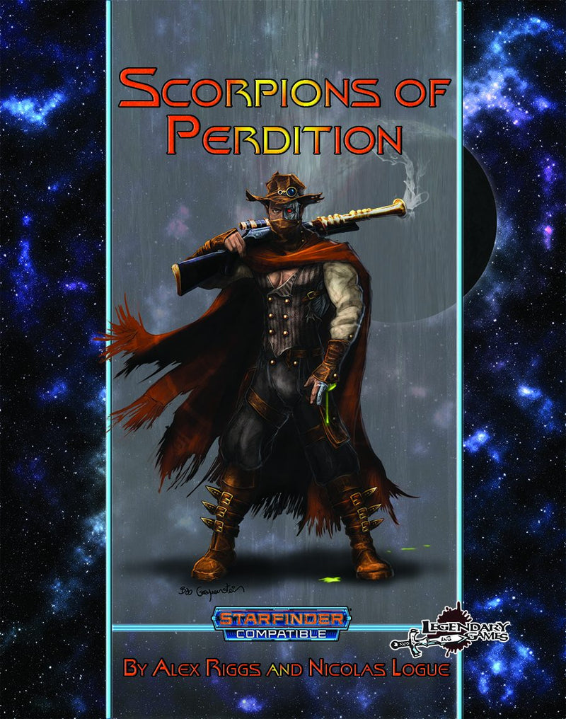 Scorpions of Perdition (Starfinder) LGP 239IG05SF