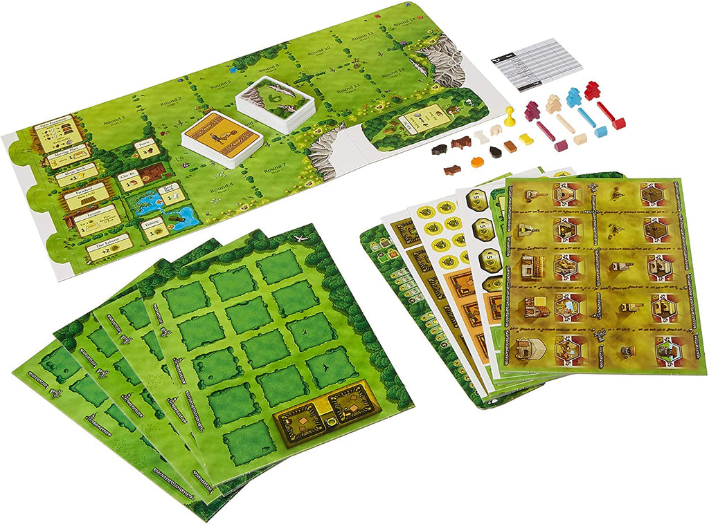 Lookout Games: Agricola LKG LK0028