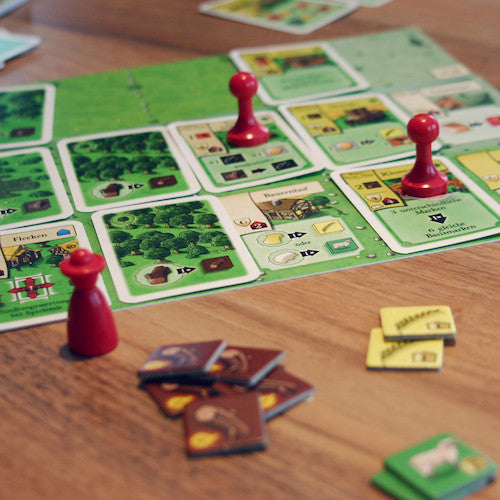 Lookout Games: Ora and Labora LKG LK0044