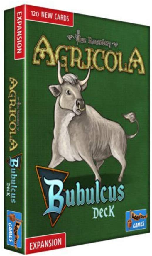 Lookout Games: Agricola - Bubulcus Deck LKG LK0099