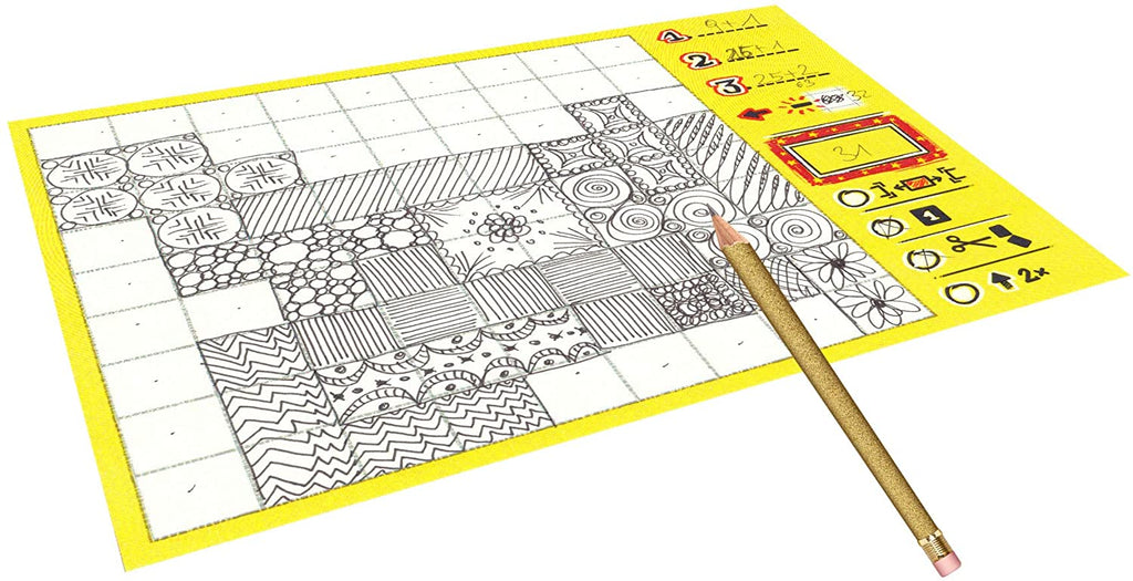 Lookout Games: Patchwork Doodle LKG LK0107