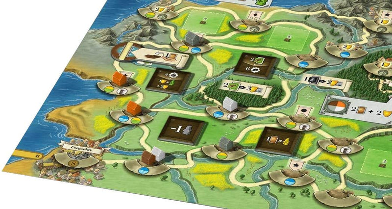 Lookout Games: Expedition to Newdale LKG LK0113