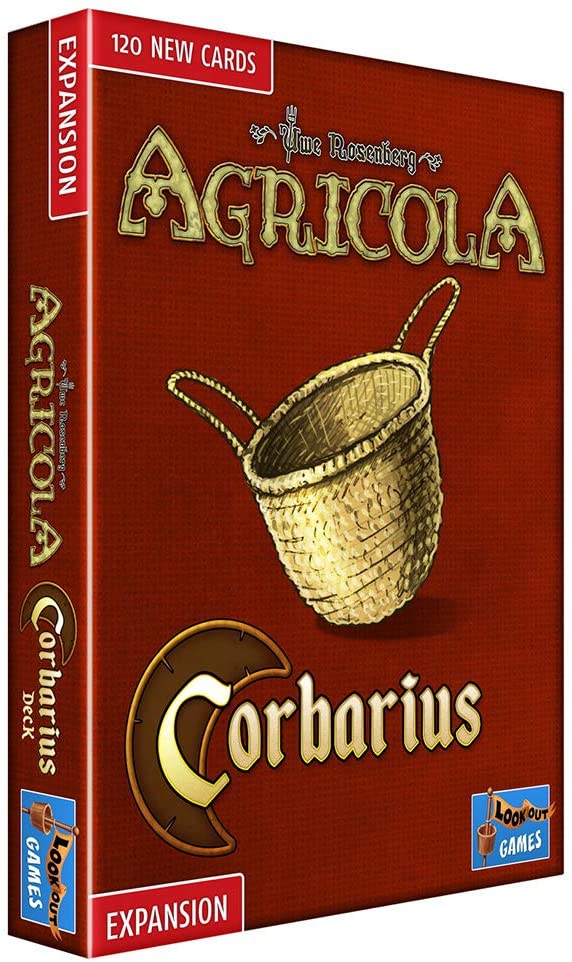 Lookout Games: Agricola Corbarius Deck LKG LK0114