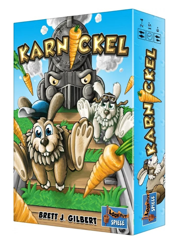 Lookout Games: Karnickel LKG LK3503