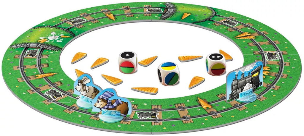 Lookout Games: Karnickel LKG LK3503