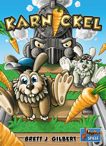 Lookout Games: Karnickel LKG LK3503