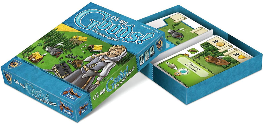 Lookout Games: Oh My Goods LKG LK3513