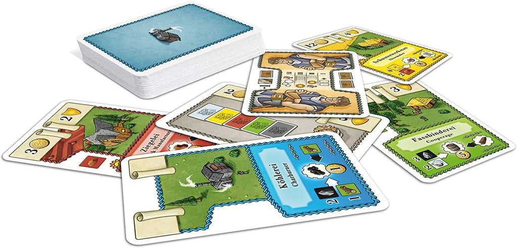 Lookout Games: Oh My Goods LKG LK3513