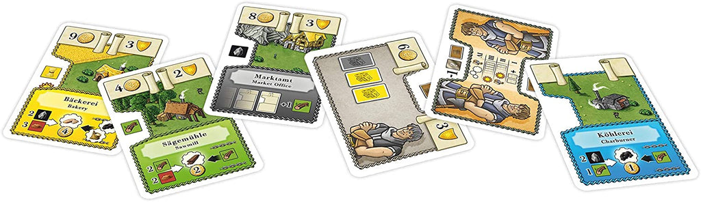 Lookout Games: Oh My Goods LKG LK3513